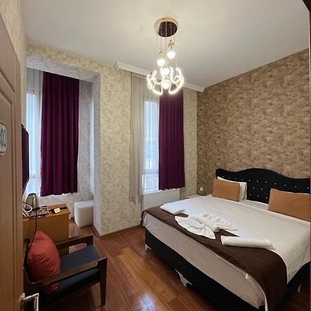 Gran Brn Hotel Taksim Istanbul Eksteriør bilde
