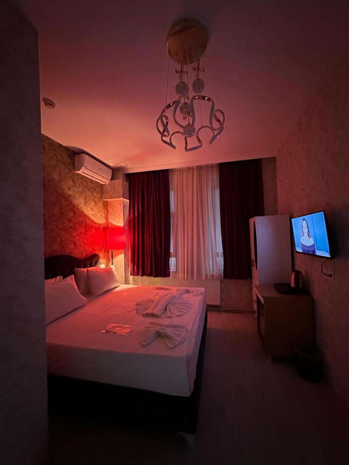 Gran Brn Hotel Taksim Istanbul Eksteriør bilde