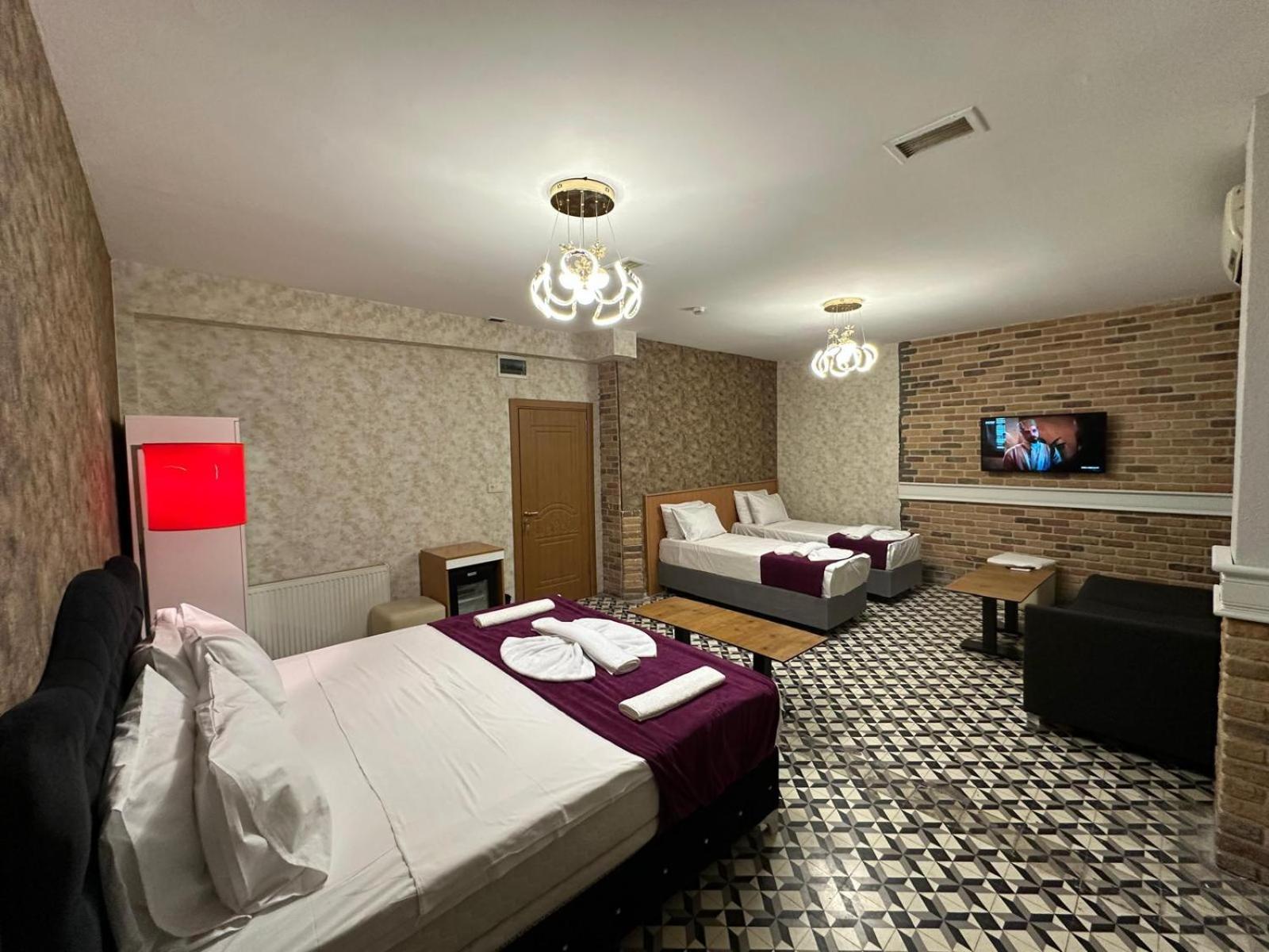 Gran Brn Hotel Taksim Istanbul Eksteriør bilde