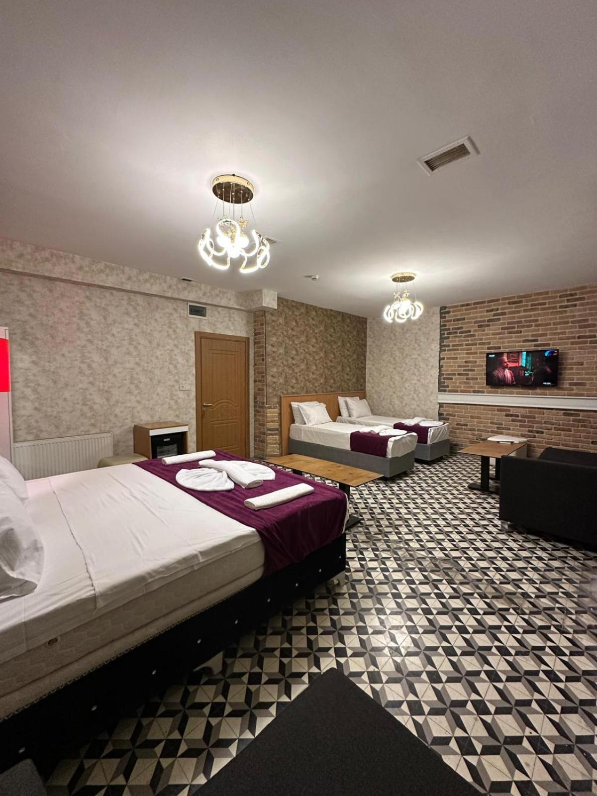 Gran Brn Hotel Taksim Istanbul Eksteriør bilde