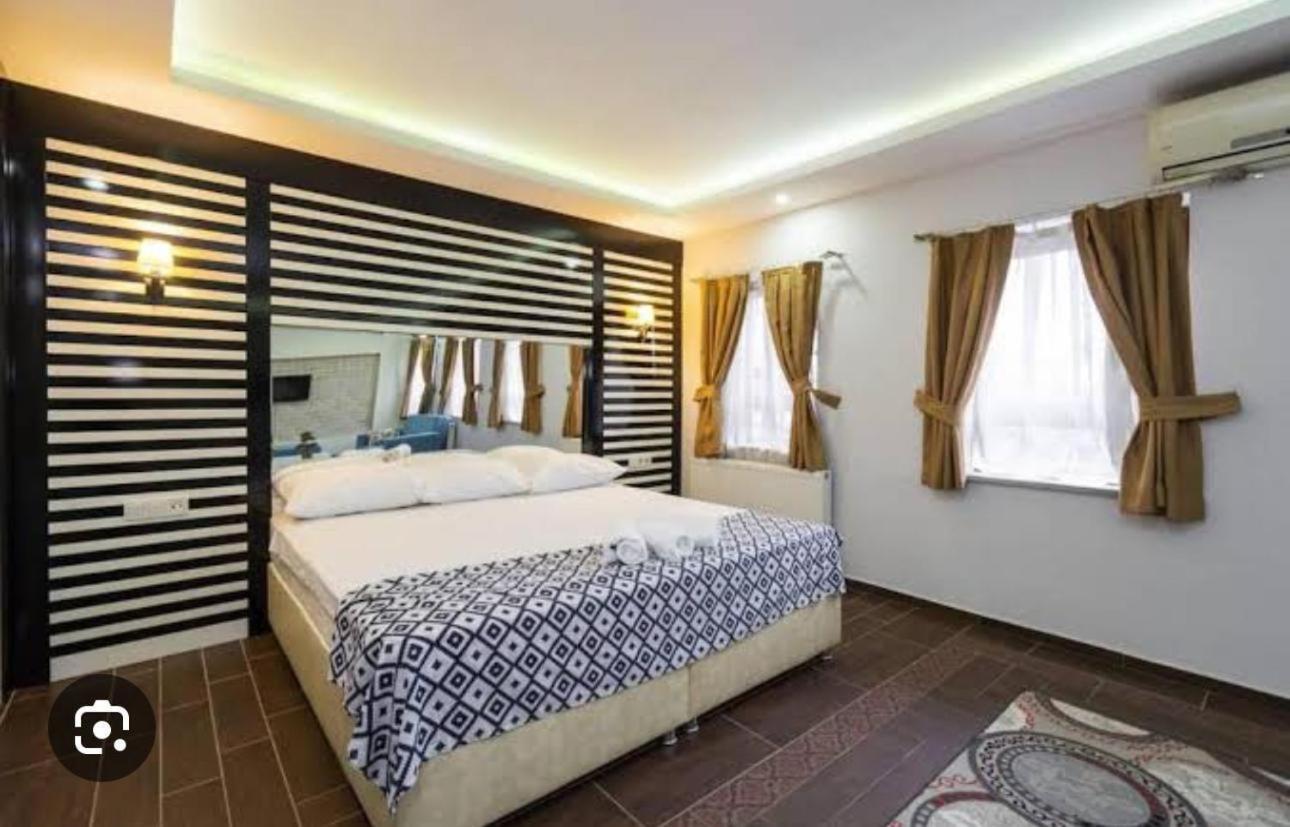 Gran Brn Hotel Taksim Istanbul Eksteriør bilde