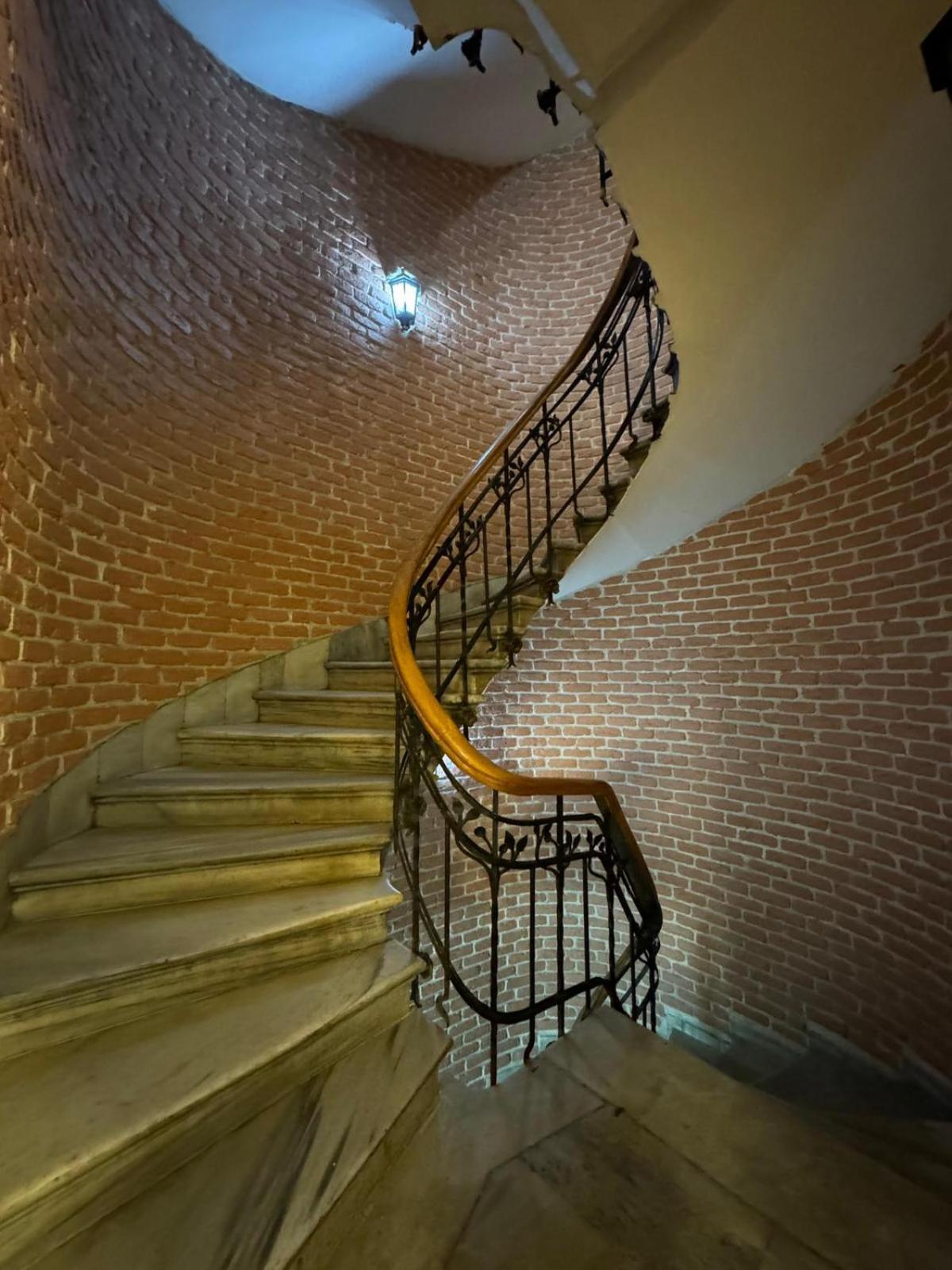 Gran Brn Hotel Taksim Istanbul Eksteriør bilde