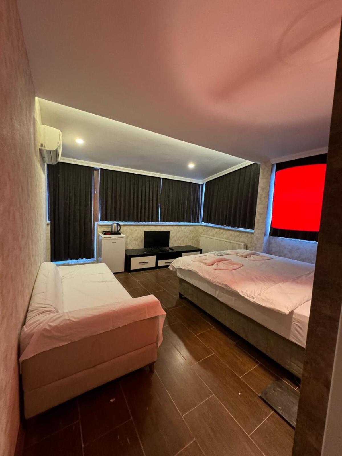 Gran Brn Hotel Taksim Istanbul Eksteriør bilde