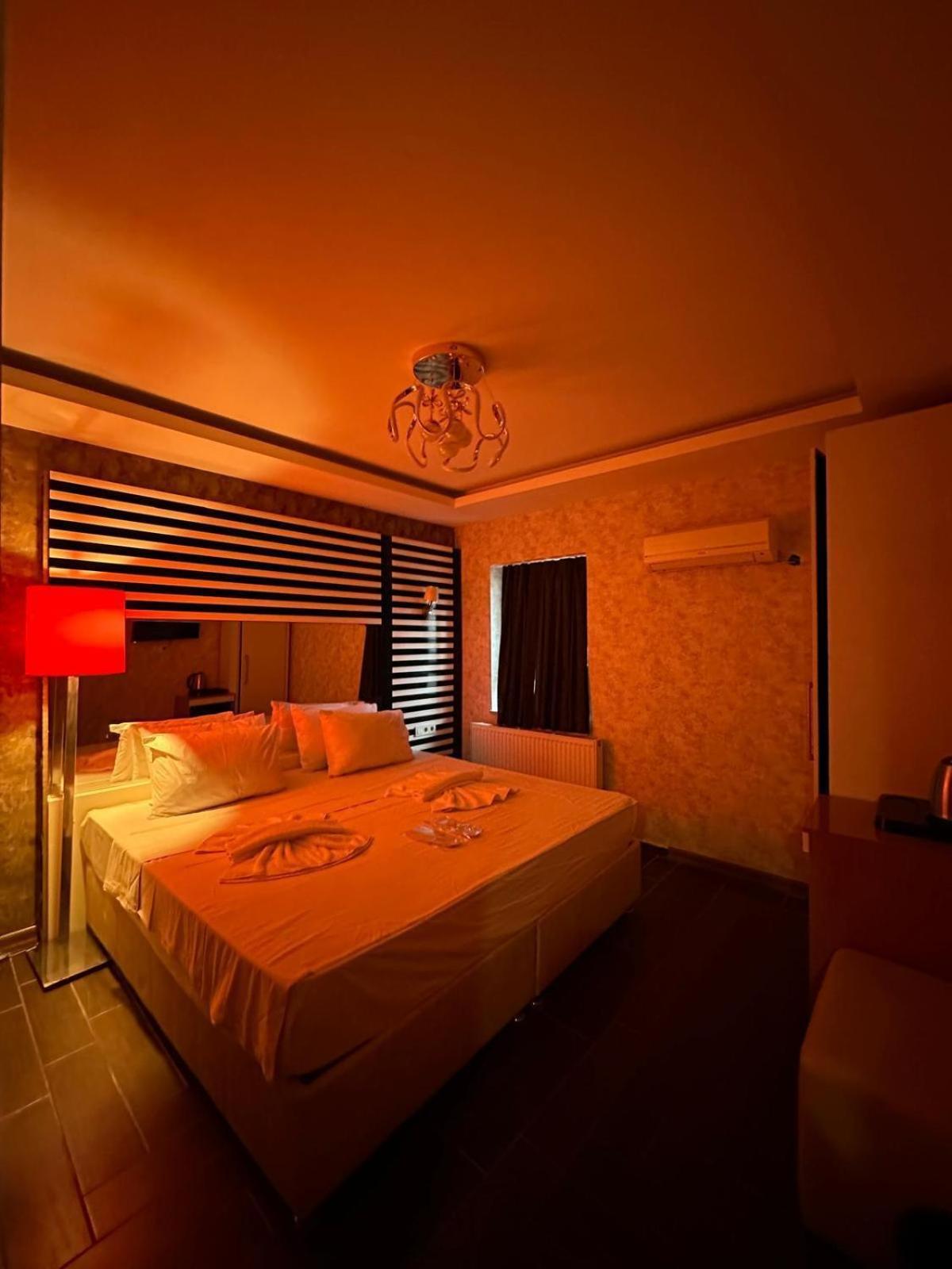Gran Brn Hotel Taksim Istanbul Eksteriør bilde