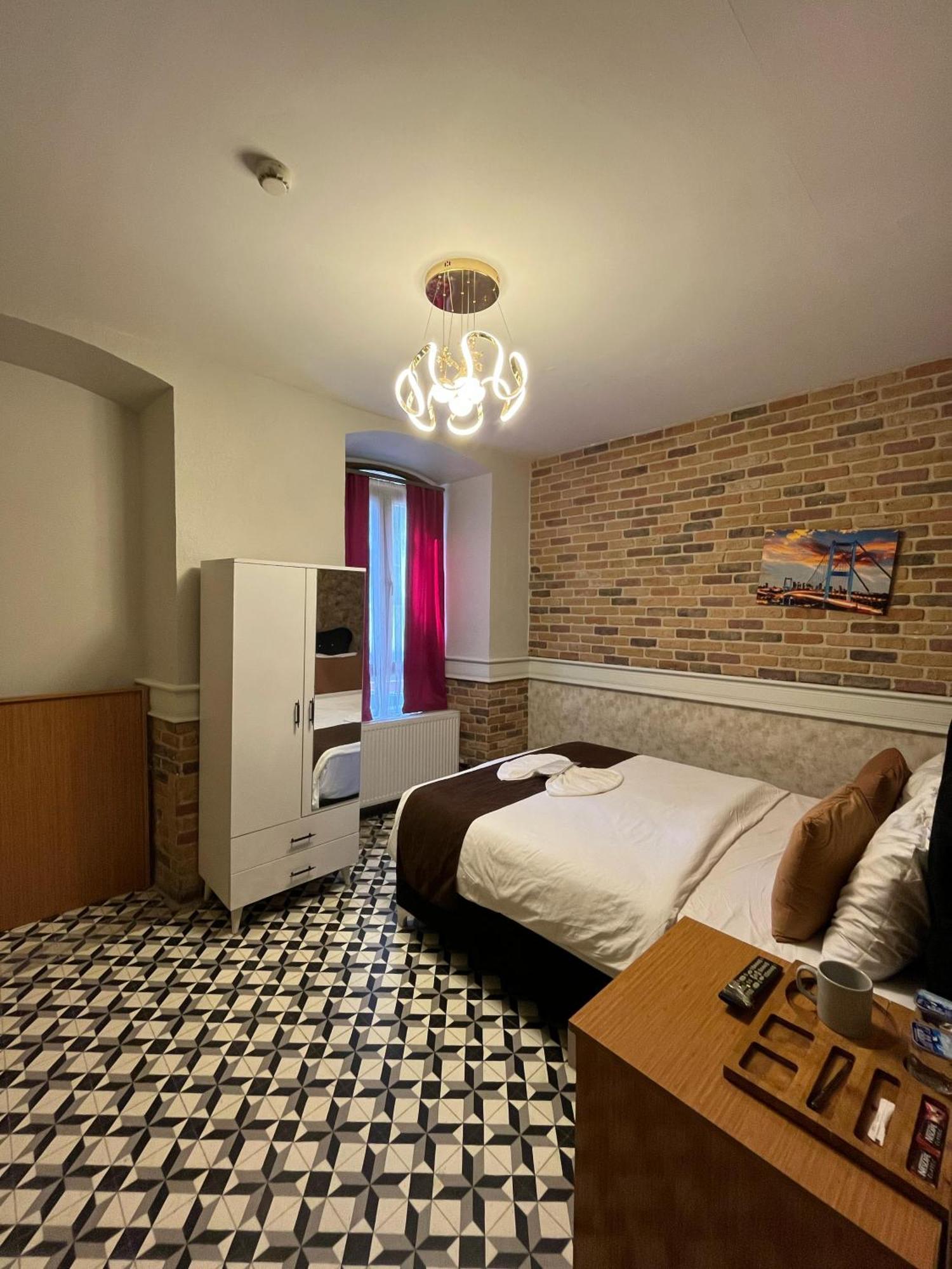 Gran Brn Hotel Taksim Istanbul Eksteriør bilde