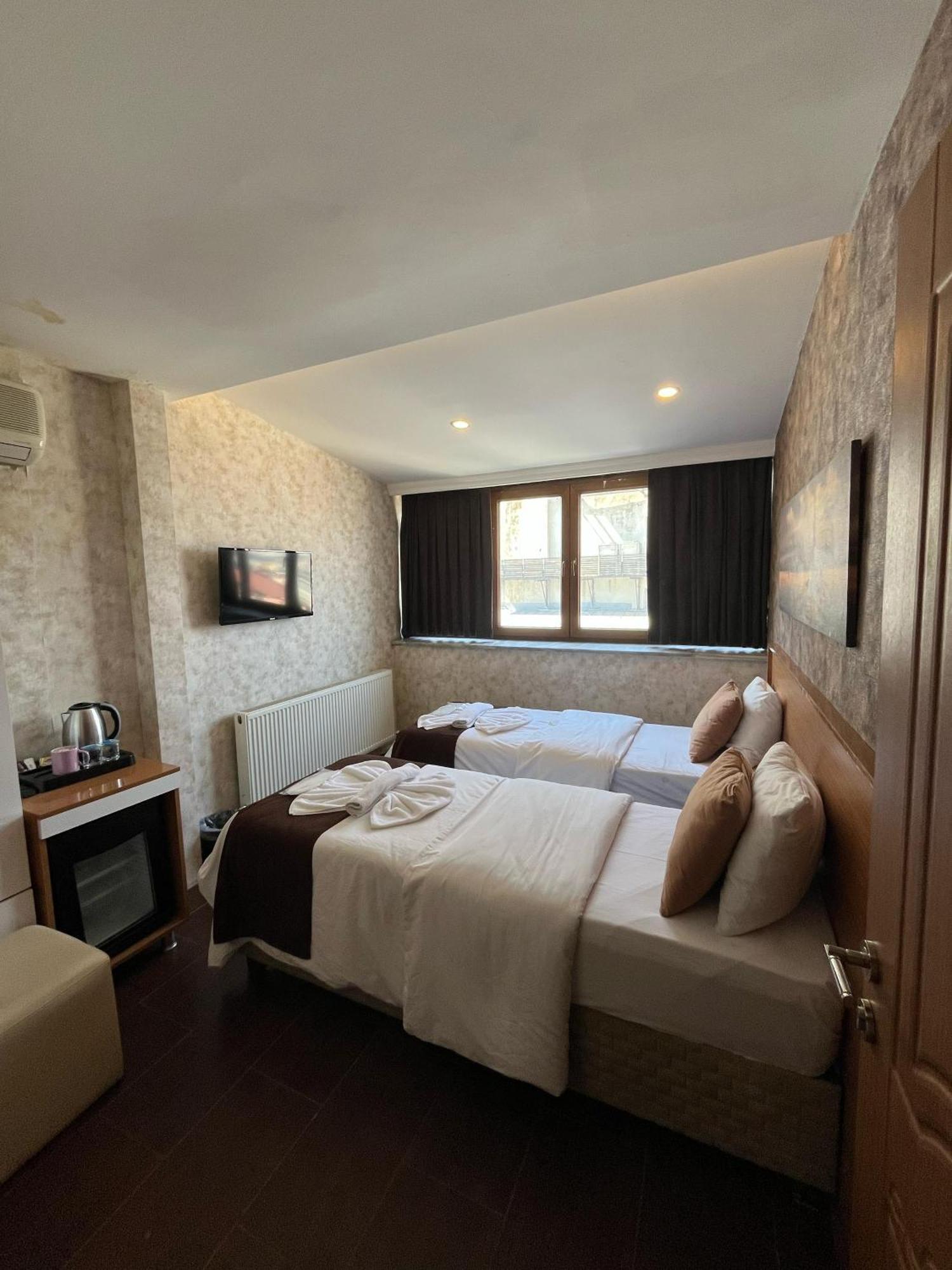 Gran Brn Hotel Taksim Istanbul Eksteriør bilde