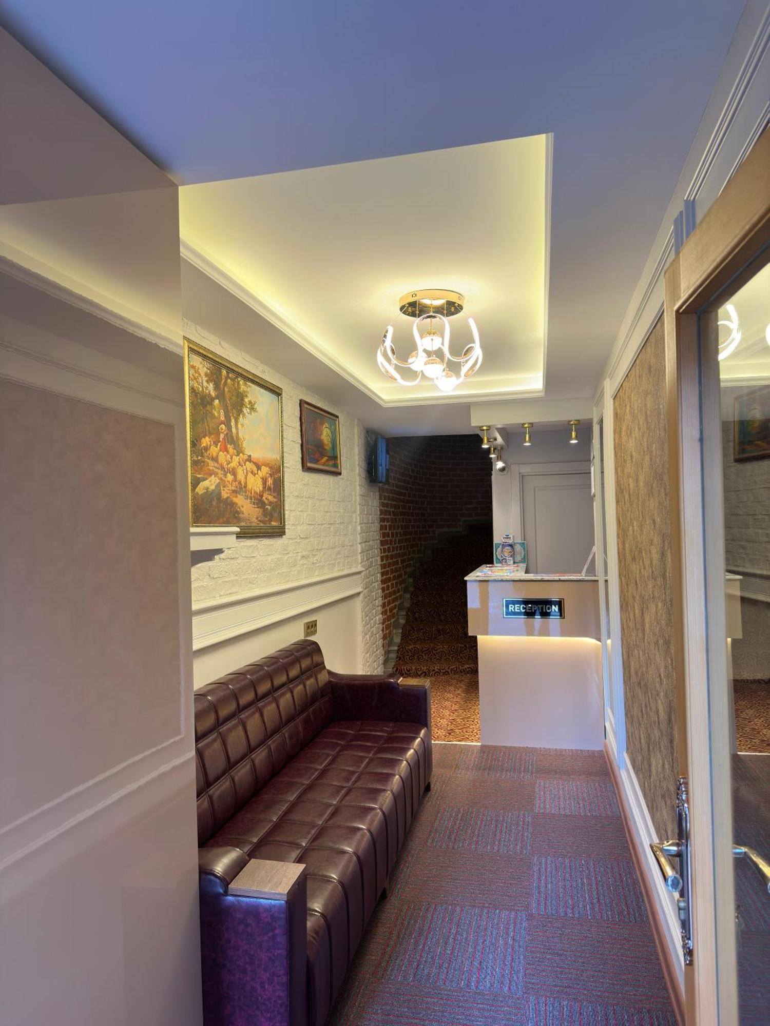 Gran Brn Hotel Taksim Istanbul Eksteriør bilde