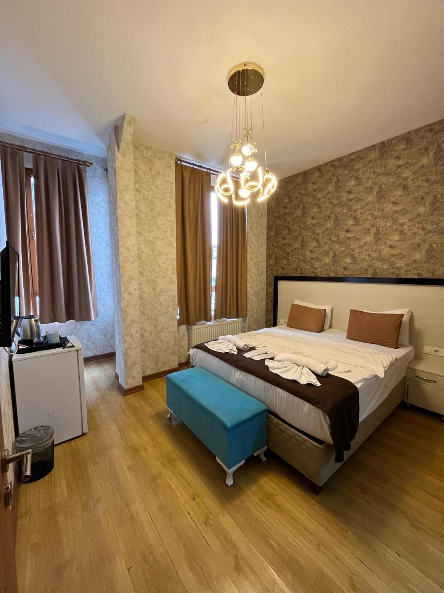 Gran Brn Hotel Taksim Istanbul Eksteriør bilde